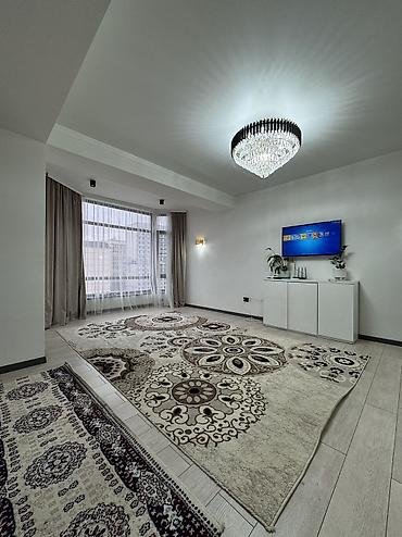 Долгосрочная аренда квартир: 3 комнаты, Риэлтор, С мебелью полностью at lalafo.kg — 3 Долгосрочная аренда квартир: 3 комнаты, Риэлтор, С мебелью полностью — 3