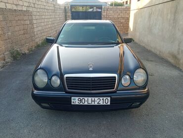 bmw 3 серия 335d: Mercedes-Benz E 230: 2.3 л | 1996 г. Седан