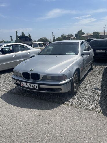 бленда бмв: BMW M5: 1998 г., 2.8 л, Механика, Бензин, Седан