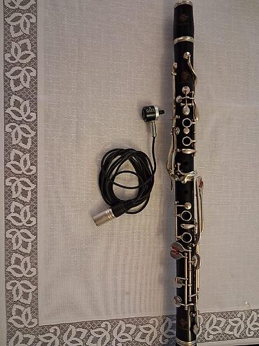Духовые инструменты: Məhsul: Selmer Paris “L” seriyası klarinet (Fransa istehsalı) + — 4