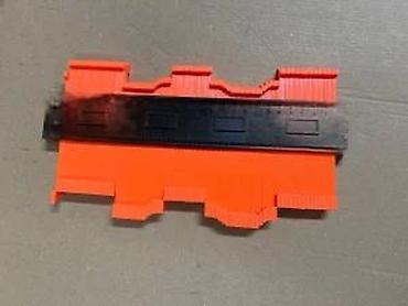 Ostali merni alati: Saker alat za merenje kontura – 25 cm - Profesionalni šablon za — 25