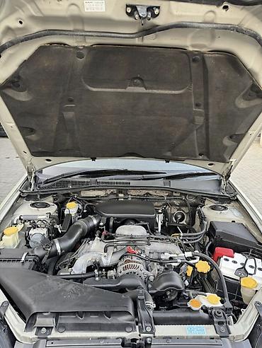 forester 2008: Subaru Outback: 2004 г., 2.5 л, Автомат, Бензин, Универсал — 10