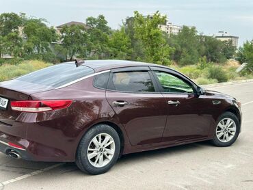 Kia: Kia Optima: 2017 г., 2.4 л, Автомат, Бензин, Седан — 11