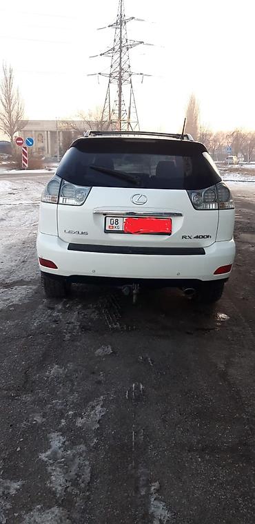 ls lexus: Lexus RX: 2007 г., 3.3 л, Вариатор, Гибрид, Кроссовер — 3