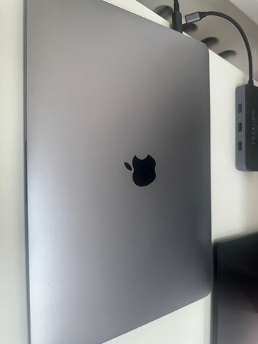 купить макбук про 2019: Ноутбук, Apple, 8 ГБ ОЭТ, Intel Core i5, 13.3 ", Жумуш, окуу үчүн, эс тутум SSD