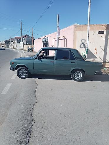 VAZ (LADA): VAZ (LADA) 2107: 1.6 l | 2011 il 76000 km Sedan — 8