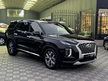 хендай палисад цена бу: Hyundai Palisade: 2019 г., 3.8 л, Автоматические, Бензин
