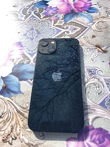 iphone se 2: IPhone 13, 128 GB, Jet Black, Face ID, Simsiz şarj, Sənədlərlə — 3