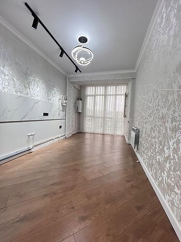 7 мкр квартира: 1 комната, 40 м², Туран мкр., Элитка, 7 этаж, Евроремонт — 9