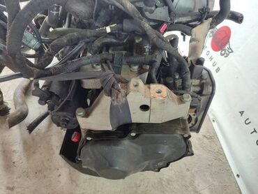 моновпрыск на гольф 3: Өткөргүч куту Автомат Volkswagen