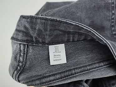 stanik 90h: H&M, Jeansy damskie, rozmiar XL — 4
