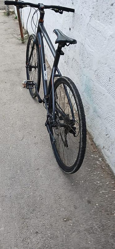summa velosiped: İşlənmiş Şəhər velosipedi Isma, 28", sürətlərin sayı: 8, Ünvandan götürmə — 3