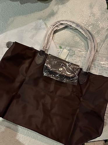 macbook canta: Məhsul: Qadın tote çantası (2 rəng)original biri 120 m - Model — 1