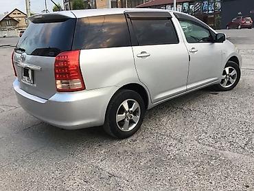 Toyota: Toyota WISH: 2003 г., 1.8 л, Автомат, Бензин, Минивэн — 3