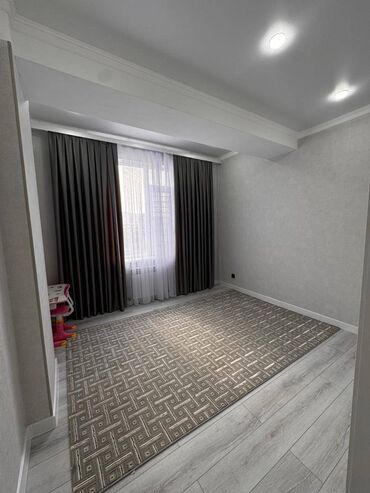 аренда квартир жибек жолу: 3 комнаты, 94 м², Элитка, 2 этаж, Дизайнерский ремонт