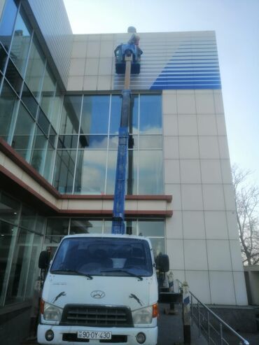 Tikinti texnikasının icarəsi: Avto səbət sifarişi,saatlıq,günlük və aylıq sifarişlər qəbul — 2