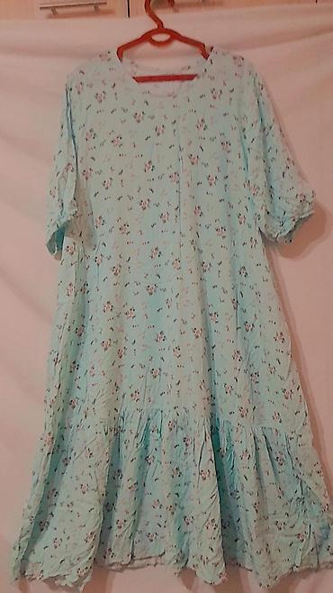 кийим ош: Күнүмдүк көйнөк, Made in KG, Күз-жаз, Узун модель, Бардык өлчөмдөр — 4