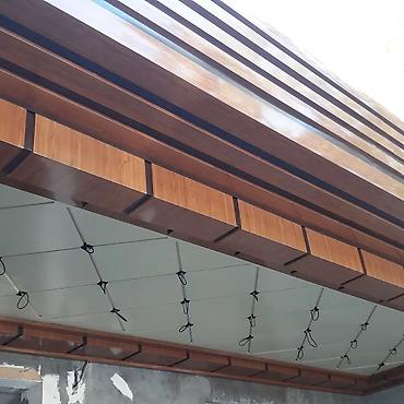 Фасадные работы: Монтаж декоративных элементов, Ремонт фасада, Фасадный декор 3-5 лет опыта — 8