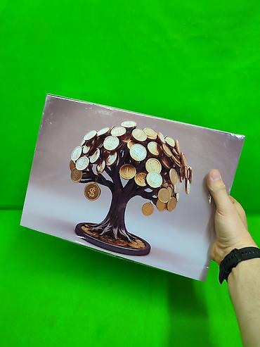 детские копилки: Копилка деревянная для детей и взрослых✨ Комплектация товара: 1 — 6