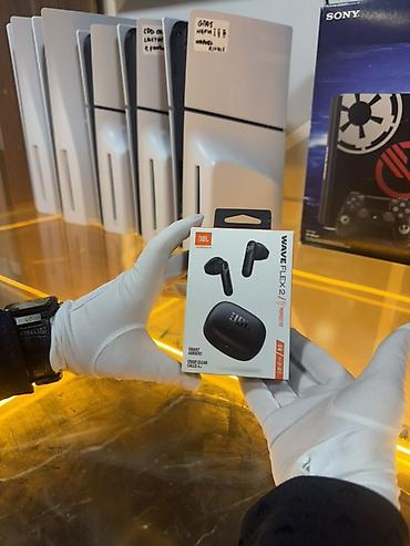 Audio: JBL Wave Flex 2 – simsiz qulaqcıq Tam yeni qutusu açılmamış✅ - Tip — 1