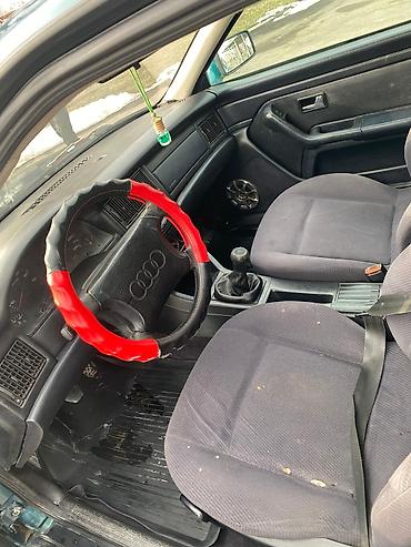 Audi: Audi 80: 1994 г., 2.6 л, Механика, Бензин, Универсал — 8