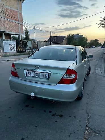камри 3: Toyota Camry: 2003 г., 2.4 л, Автомат, Бензин, Седан — 4