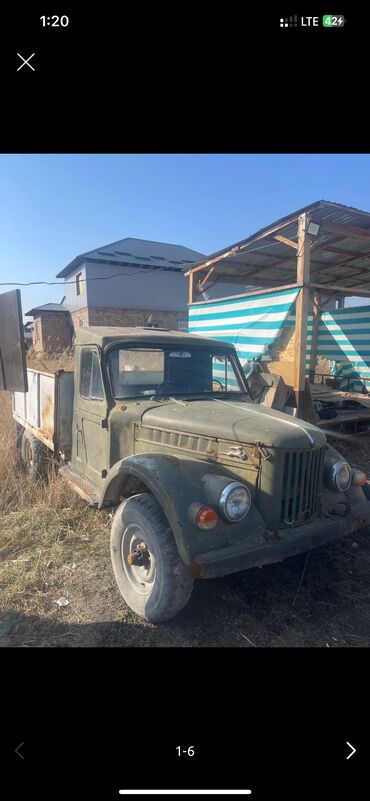 уаз патрйот: УАЗ : 1965 г., 2.4 л, Механика, Бензин, Пикап