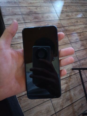 Samsung: Samsung Galaxy A10, 32 GB, rəng - Qara, Sensor, İki sim kartlı