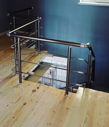 Pilləkən məhəccərləri: Pilləkən məhəccərləri — 9