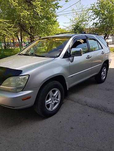 Lexus: Lexus RX: 2000 г., Автомат, Кроссовер — 1