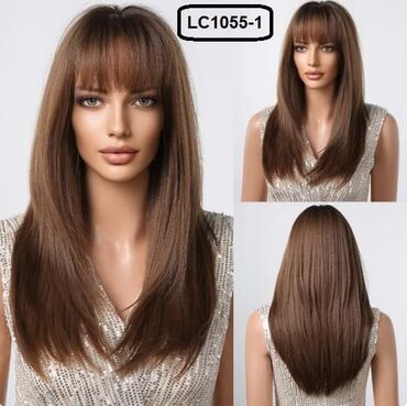 Perike i klipse: Perike
Cena 3200din — 4