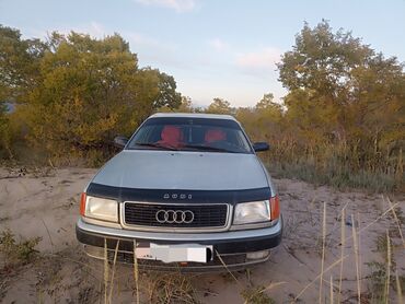 Audi: Audi S4: 1993 г., 2.6 л, Механика, Бензин, Седан