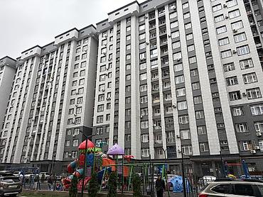 санузель: 2 комнаты, 57 м², Джал-15 Элитка, 11 этаж, Евроремонт — 1