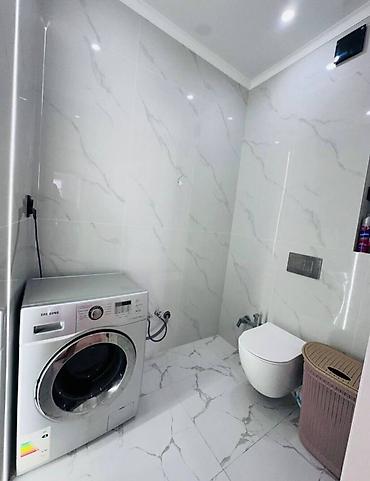 тенгри: 2 комнаты, 75 м², Средний Джал Элитка, 8 этаж, Дизайнерский ремонт — 8