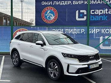 Kia: Kia Sorento: 2022 г., 1.6 л, Автомат, Гибрид, Кроссовер — 4
