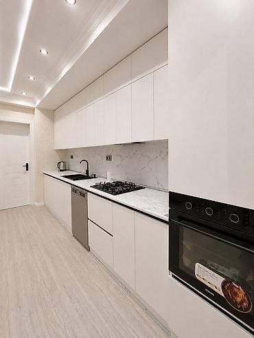 nerimanovda evler: İcarəyə verilir 3 otaqlı yeni tikili 110 m², Nəriman Nərimanov m — 3