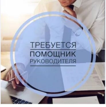 Другое освещение: Требуется помощник руководителя в отдел продаж продуктовую компанию