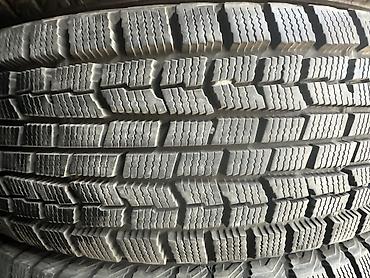 good year: Шины 215 / 65 / R 16, Зима, Б/у, Комплект, Легковые, Япония, GoodYear — 2