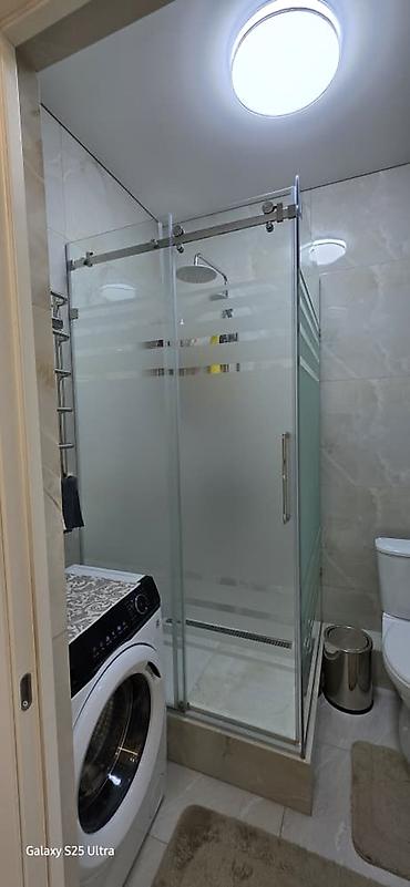 Продажа квартир: 1 комната, 48 м², Ала-Арча ТРЦ Элитка, 9 этаж, Евроремонт — 13