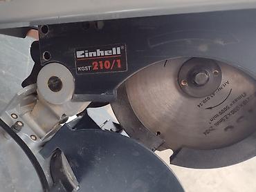 Cirkulari: Cirkular ger 2 u 1 - Cirkular ger donešen iz Nemačke model EINHELL — 5