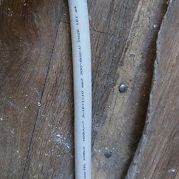 Təmir və tikinti: Məhsul: MakTel Kablo H05VV‑F (Yassı/PVC izolyasiyalı çevik kabel) — 2
