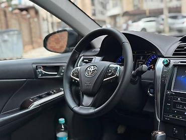 toyota sequi: Toyota Camry: 2016 г., 3.5 л, Автомат, Бензин, Седан — 4