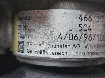 Servo pumpe: SERVO PUMPA MERCEDES C KLASA W202 E KLASA W210 CLK ML BENZ | Servo — 4