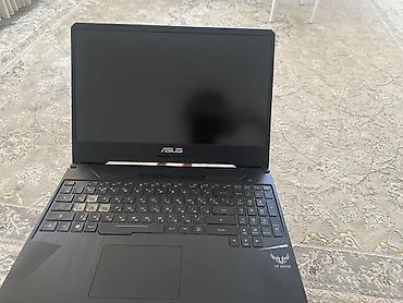 мини ноутбук планшет: Игровой ноутбук ASUS TUF Gaming 15" - Серия: TUF Gaming - Видеокарта — 4