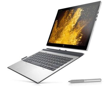 4х ядерный ноутбук: HP, 8 ГБ ОЭТ, Intel Core i5, 13.3 ", Колдонулган, Жумуш, окуу үчүн, эс тутум SSD