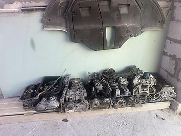 профессиональная покраска авто: Запчасти двс мотор Киа хундай 2.4 2.0t и газ насосы головки валы и т.д — 1