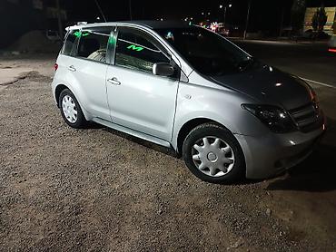 smart open: Toyota Ist: 2003 г., 1.5 л, Автомат, Бензин, Хэтчбэк — 2