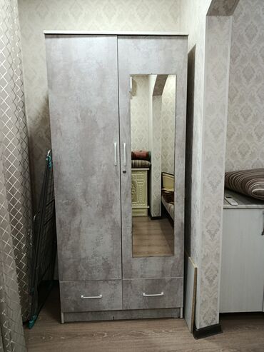 бу уголок кухонный: Шкаф для одежды, Б/у, Прямой, ЛДСП