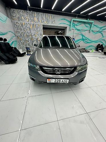 airwave: Honda Odyssey: 2005 г., Автомат, Универсал — 6