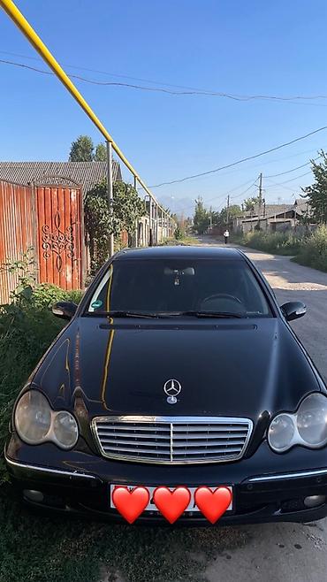 mersedes e320: Mercedes-Benz C-Class: 2004 г., 1.8 л, Автомат, Газ, Седан — 1